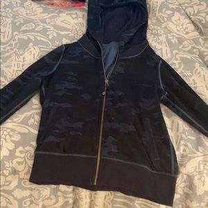 Lululemon zip up
